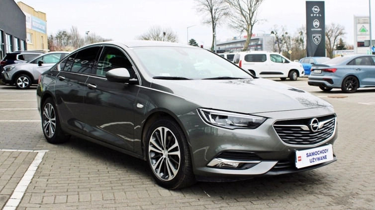 Opel Insignia cena 82900 przebieg: 79573, rok produkcji 2019 z Mszczonów małe 704